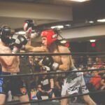 La boxe
