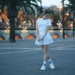 porter le blanc