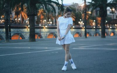 porter le blanc