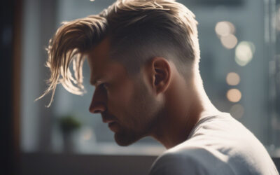Implant capillaire homme