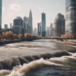 Alerte mesure niveau cours d'eau