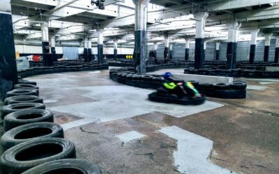 station de karting