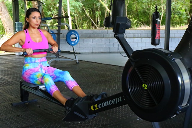 mode sportive