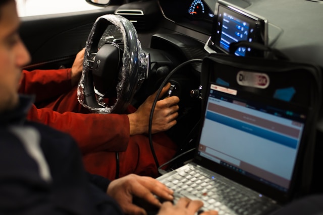 voitures autonomes