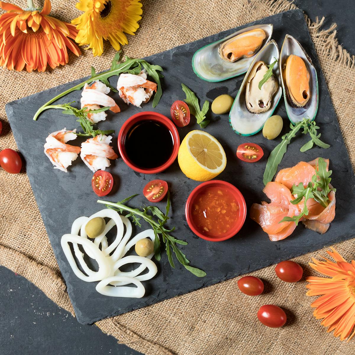 cuisine fumée
