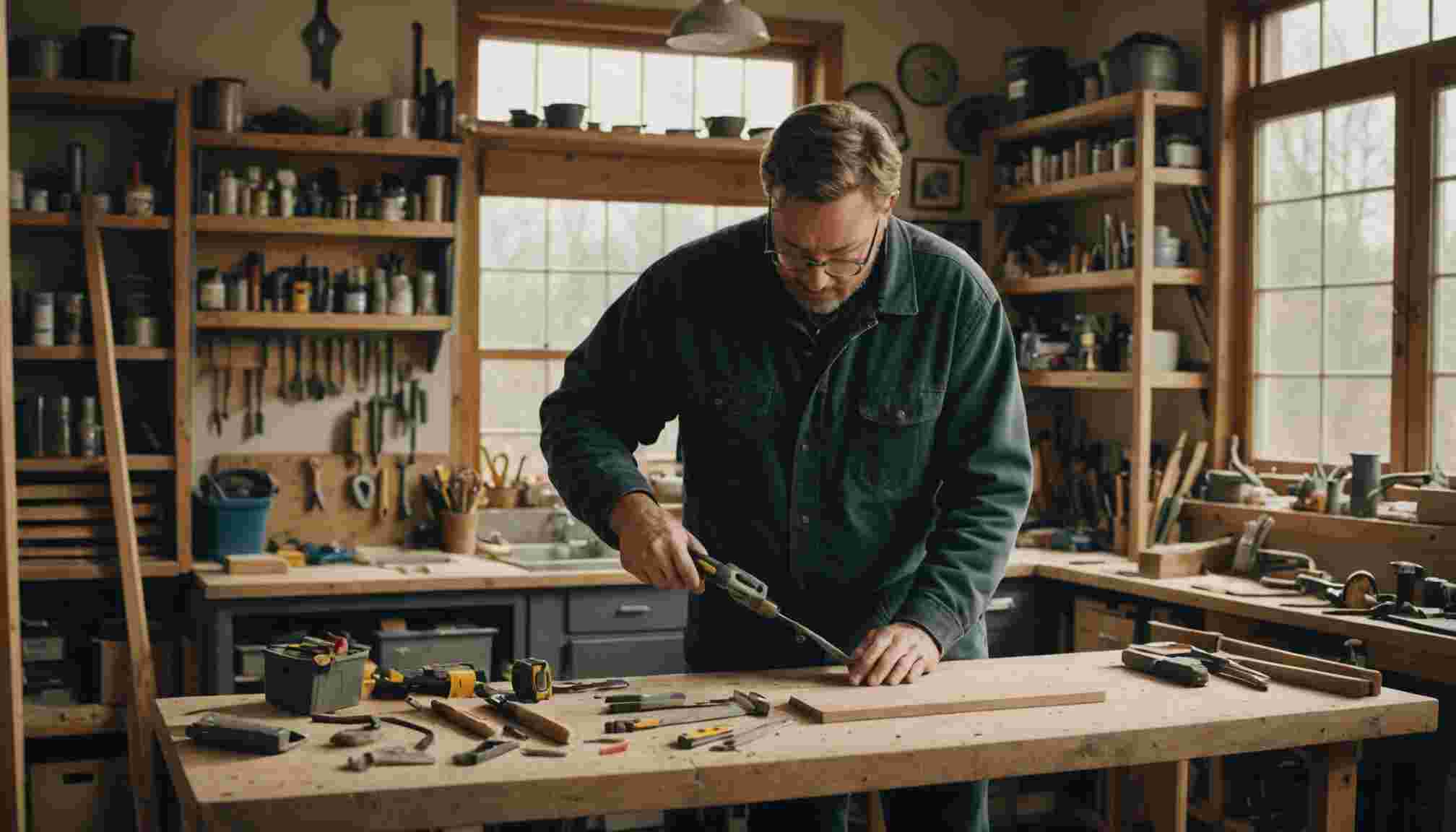 Le guide ultime pour devenir un as du bricolage : astuces et conseils pratiques