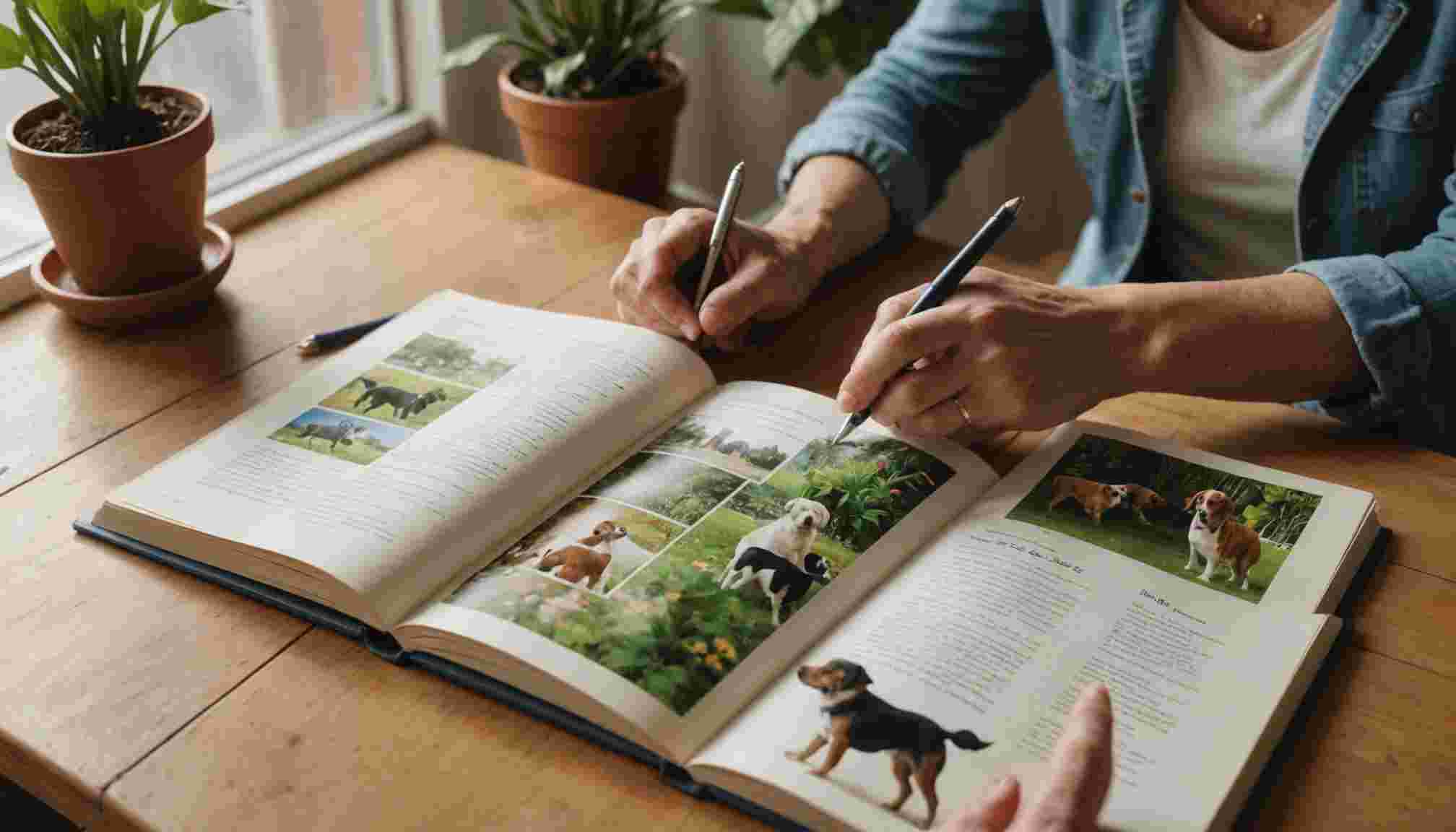Guide complet des races de chiens : découvrez leur diversité et leurs caractéristiques