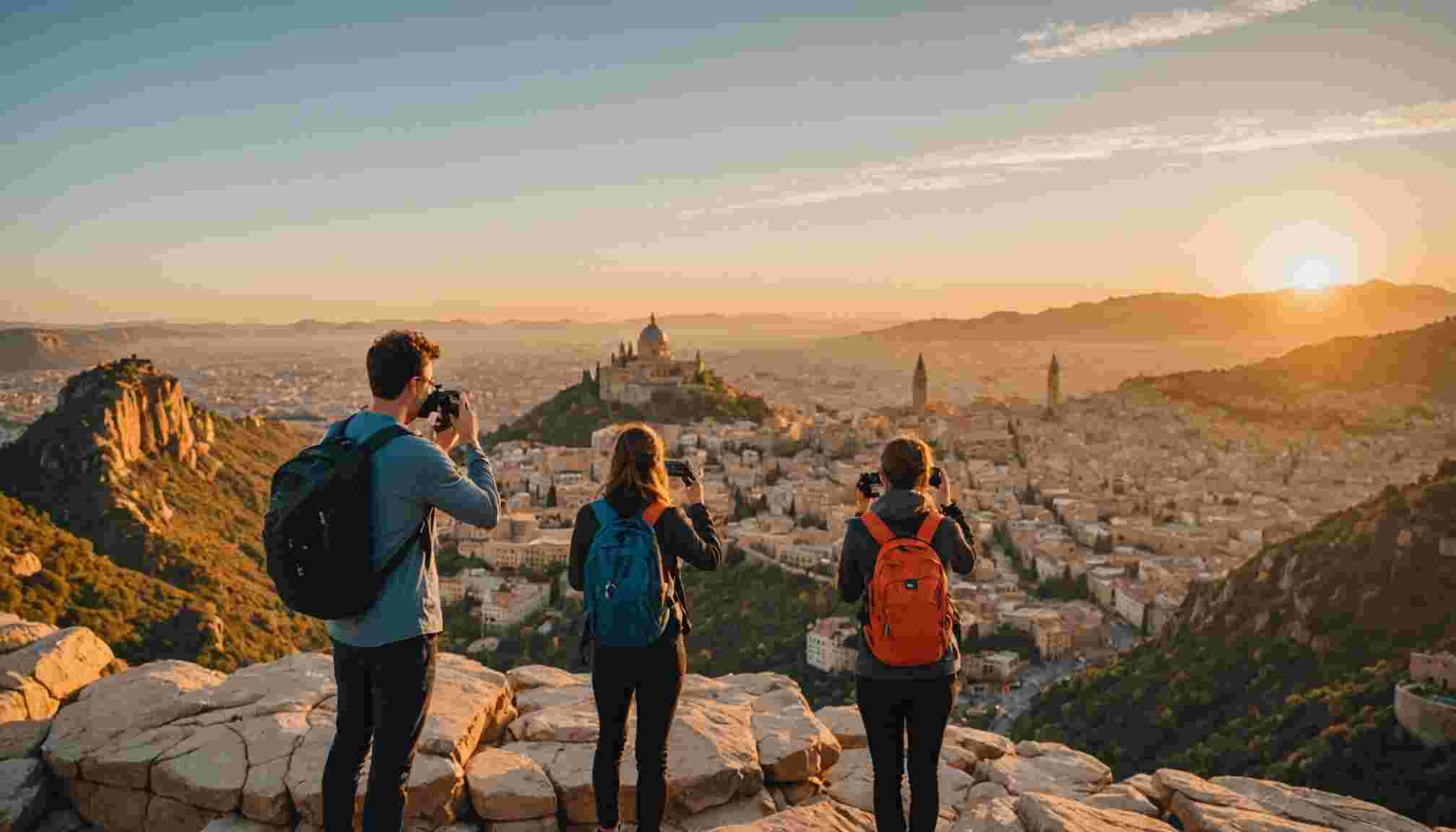 7 destinations de voyage incontournables pour une aventure mémorable en 2025