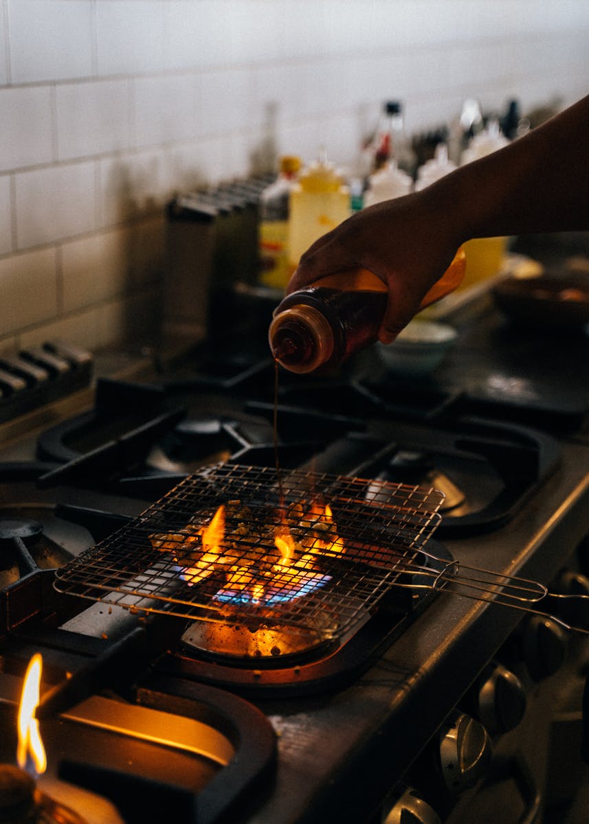 cuisine fumée