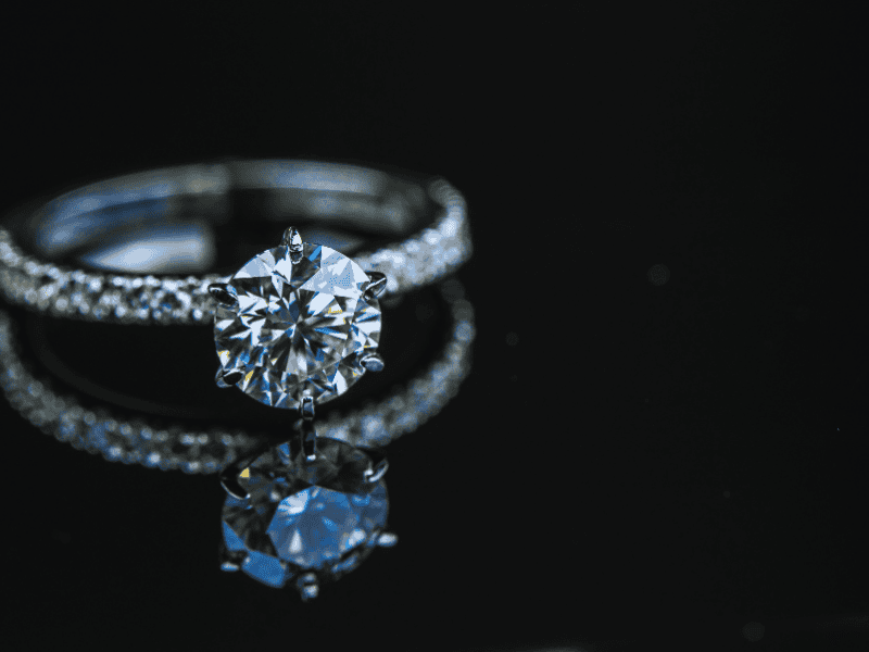 Bague De Fiançailles