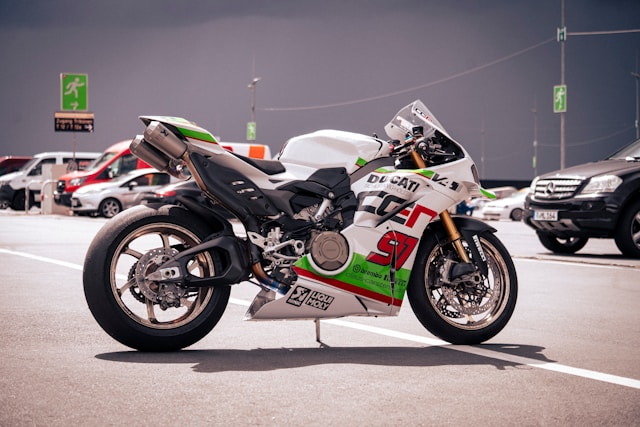 personnalisation Kawasaki