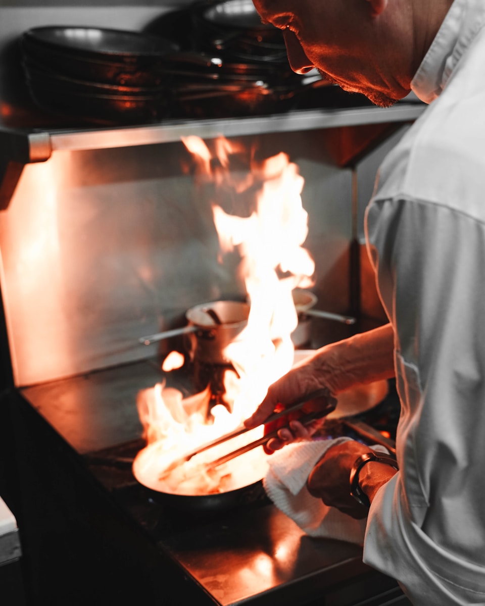 cuisine fumée