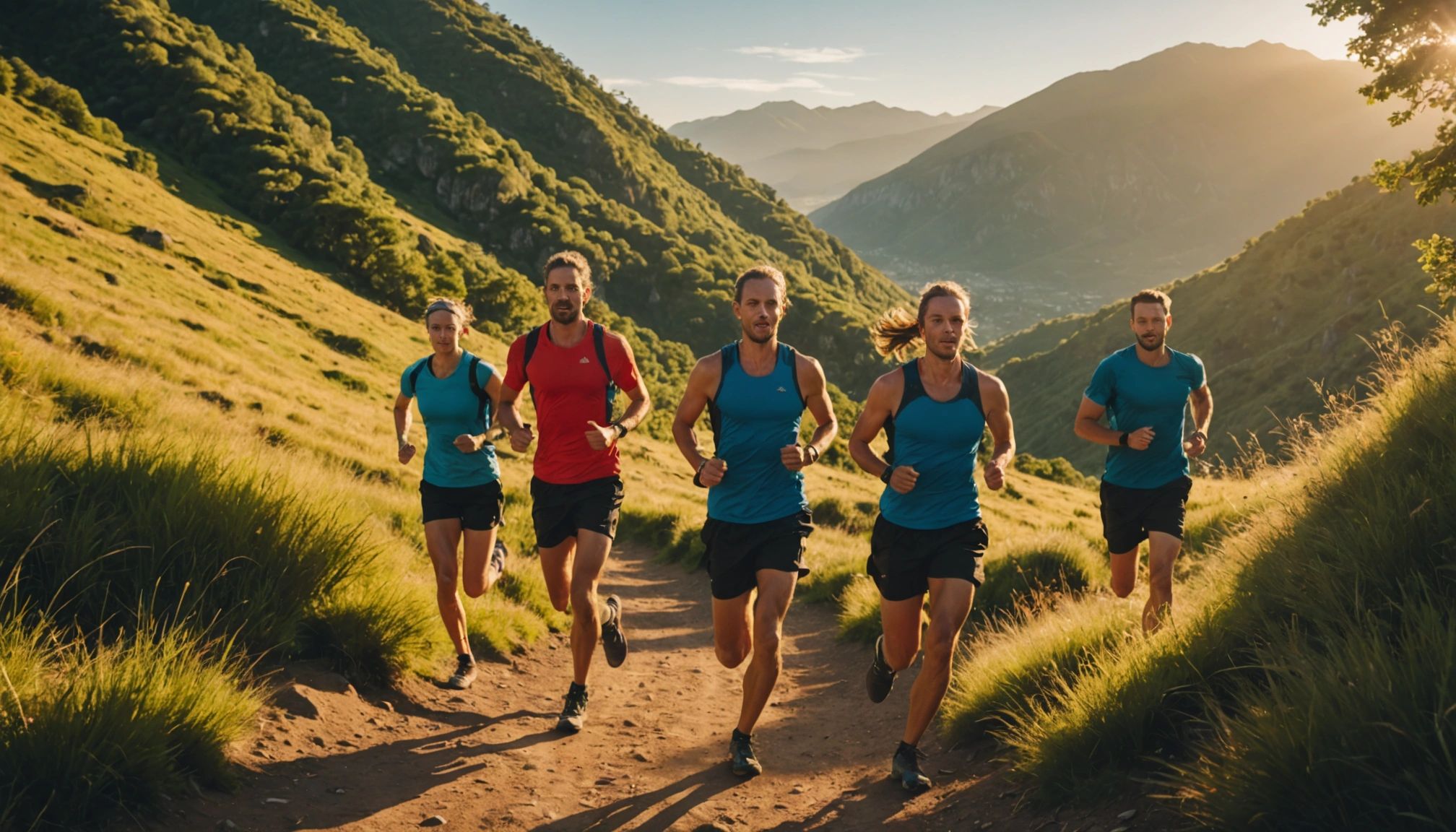 La plateforme digitale dédiée aux passionnés de trail et de course à pied