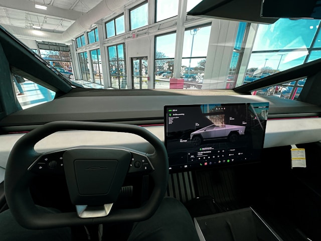 voitures autonomes