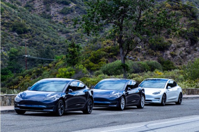 véhicule électrique