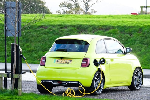 véhicules électriques