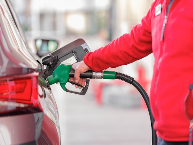 consommation Voiture