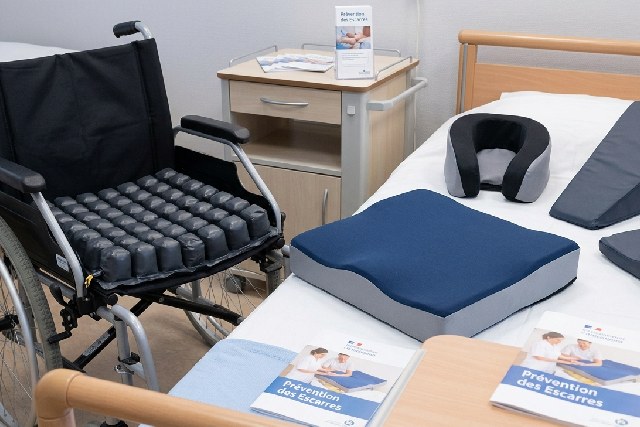 Coussins anti-escarres