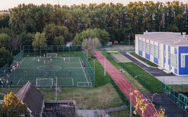 Activités sportives