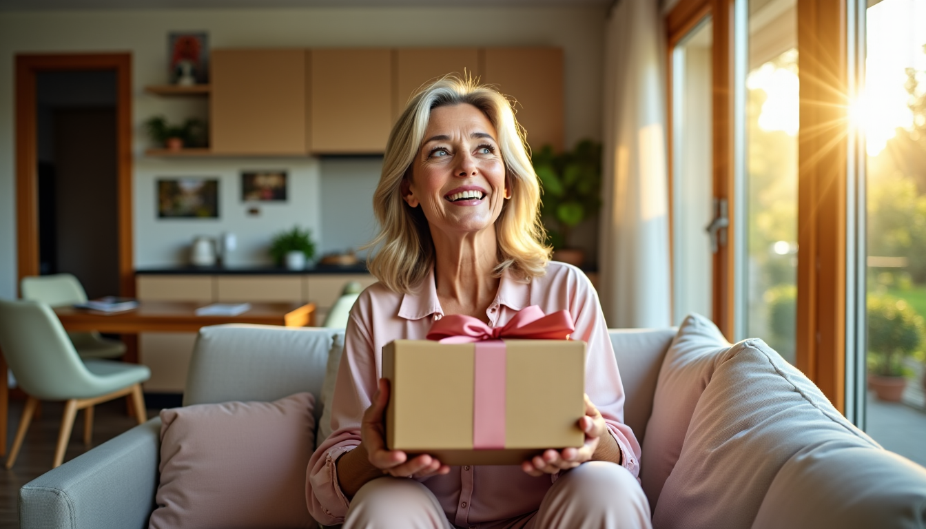 Fête des Mères 2026 : Top 10 des idées cadeaux qui changent de l'ordinaire