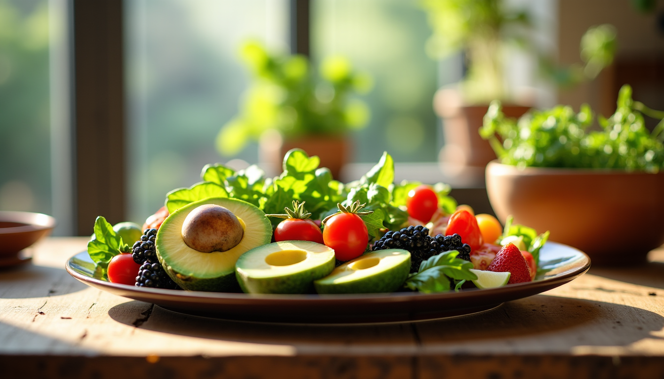 Nutrition équilibrée : Le guide ultime pour maîtriser votre assiette au quotidien