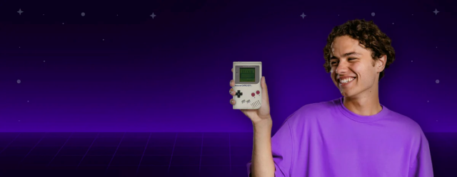 Le retrogaming