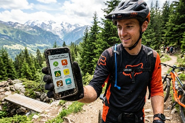 applications mobiles