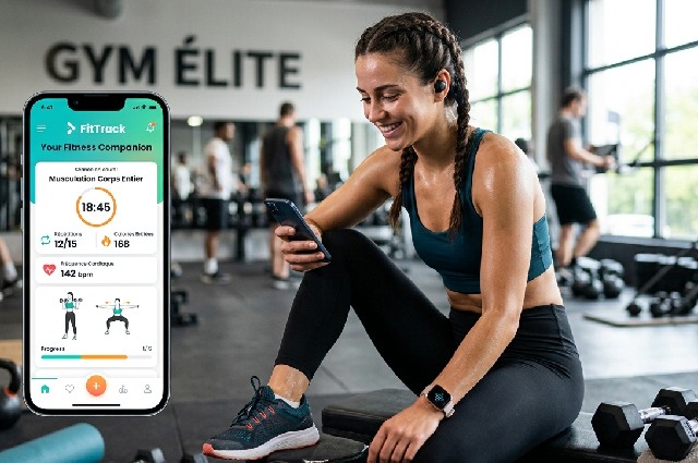 applications fitness