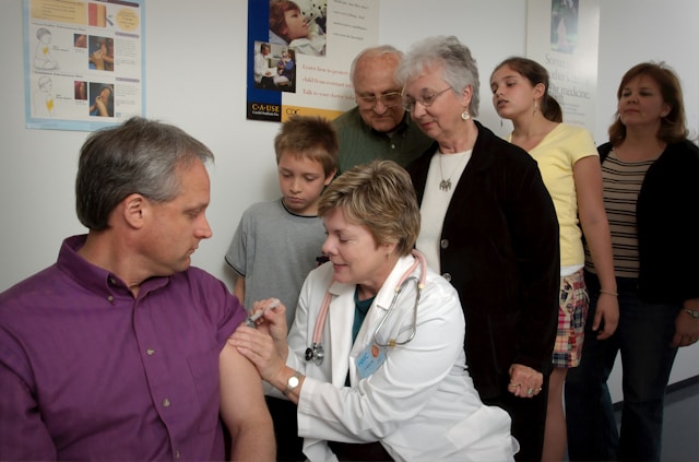 Vaccins et immunité