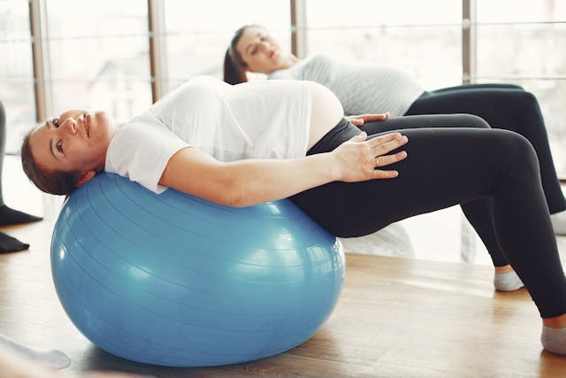 exercices de Kegel