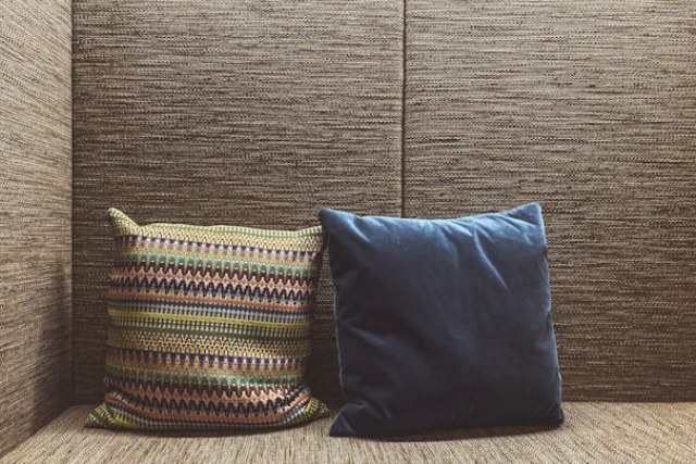 Coussins orthopédiques