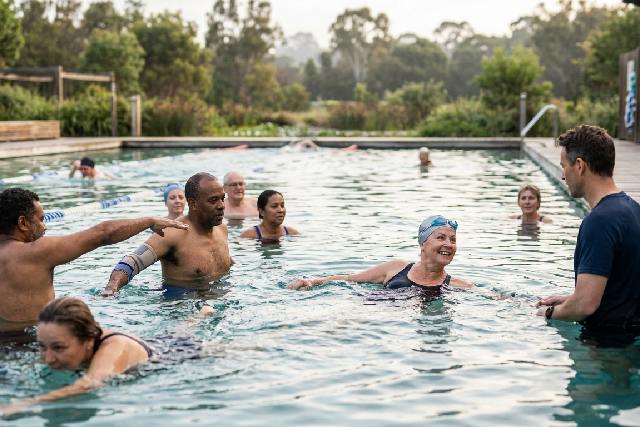 Natation et maladies