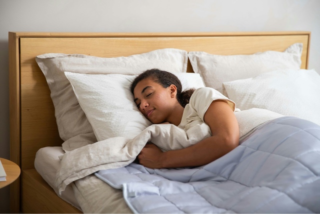 Sommeil réparateur