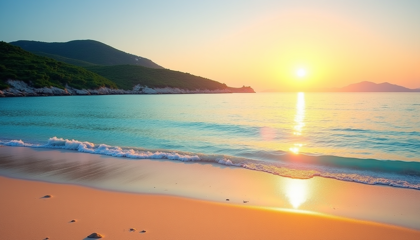 Les plus belles plages de Grèce à visiter sur les îles grecques
