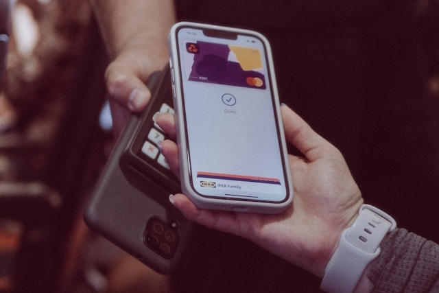 paiement sans contact