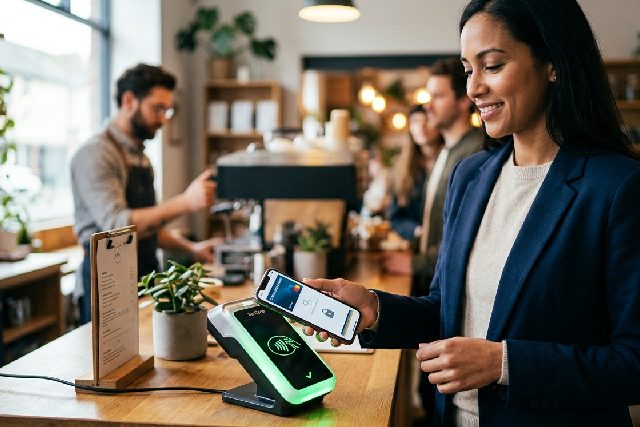 paiement sans contact