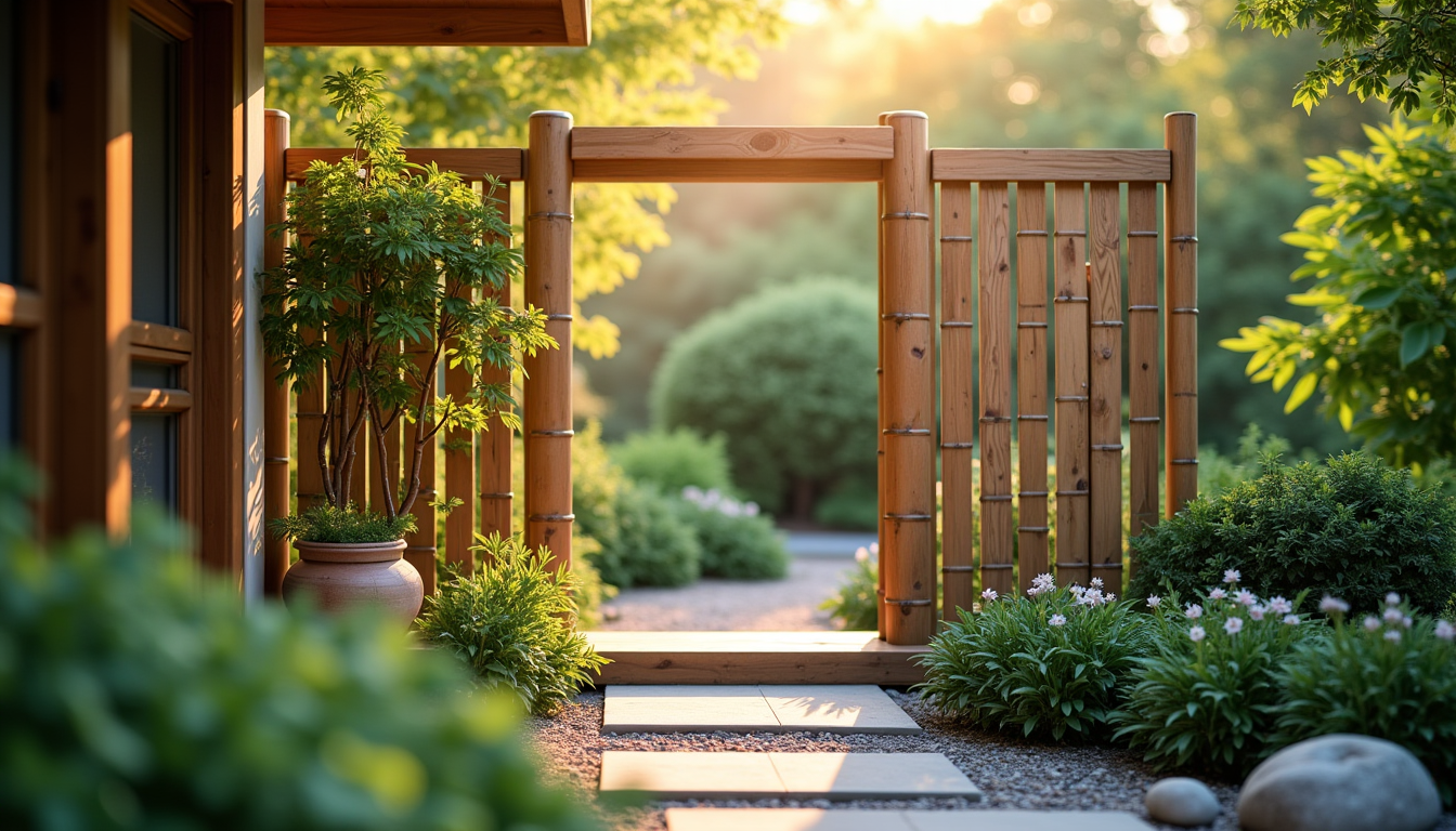 Comment fabriquer un brise-vue soi-même en 5 étapes pour retrouver un jardin zen